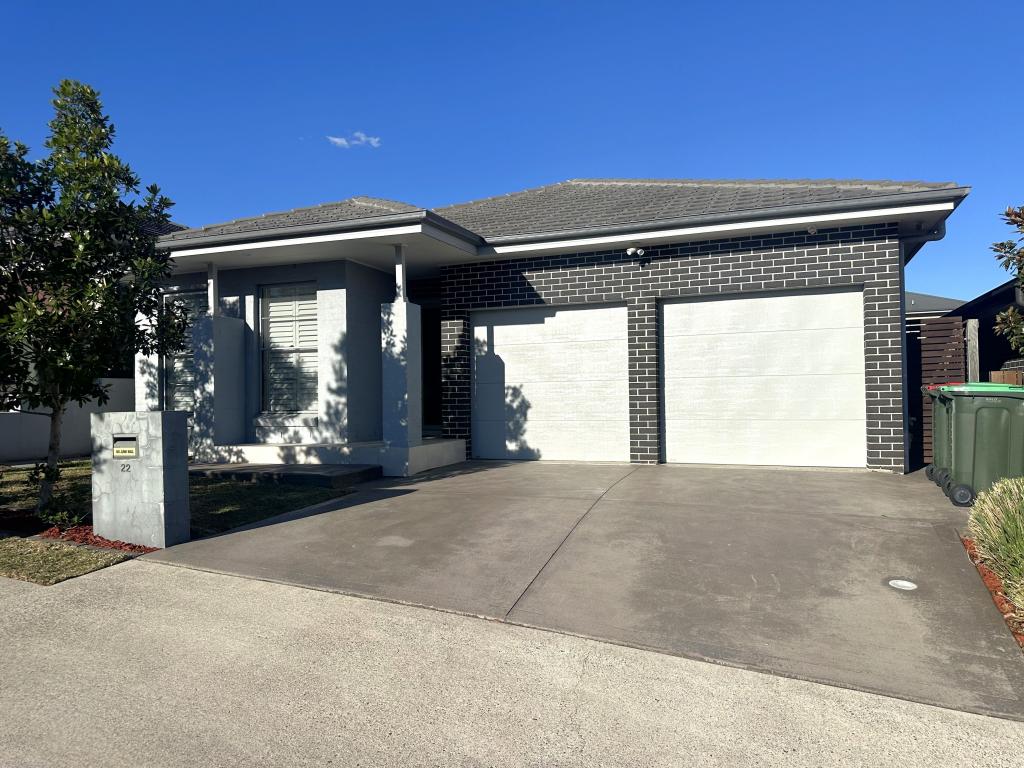 22 Kinloch St, Gledswood Hills, NSW 2557