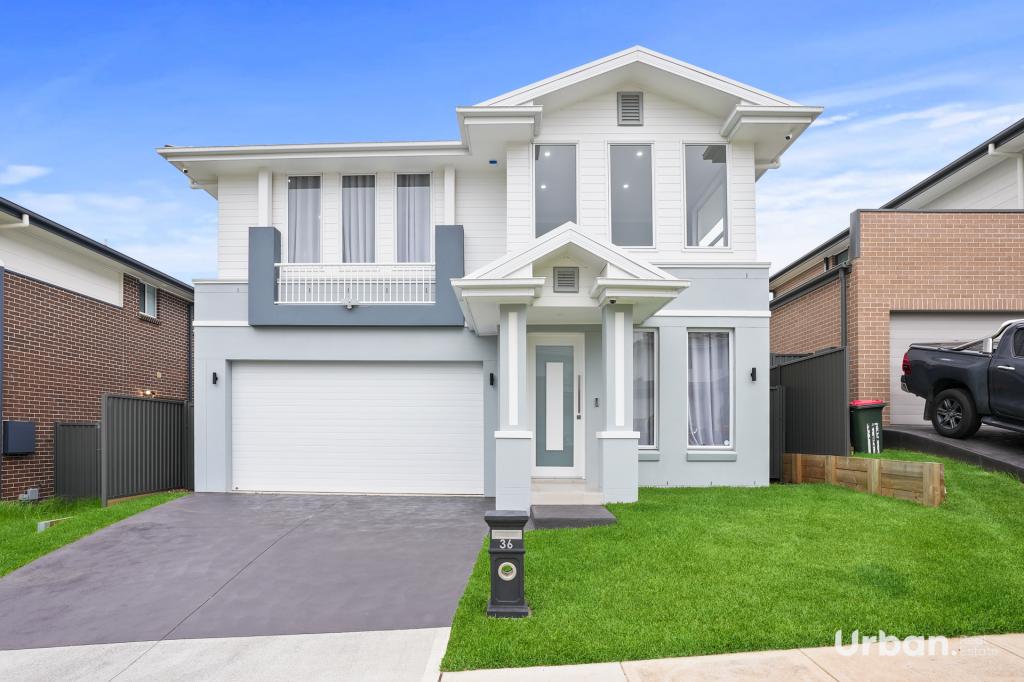 36 Roman St, Leppington, NSW 2179