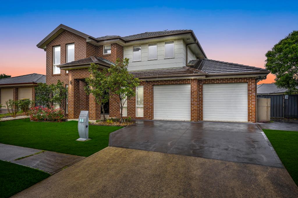 22 Foothills Tce, Glenmore Park, NSW 2745