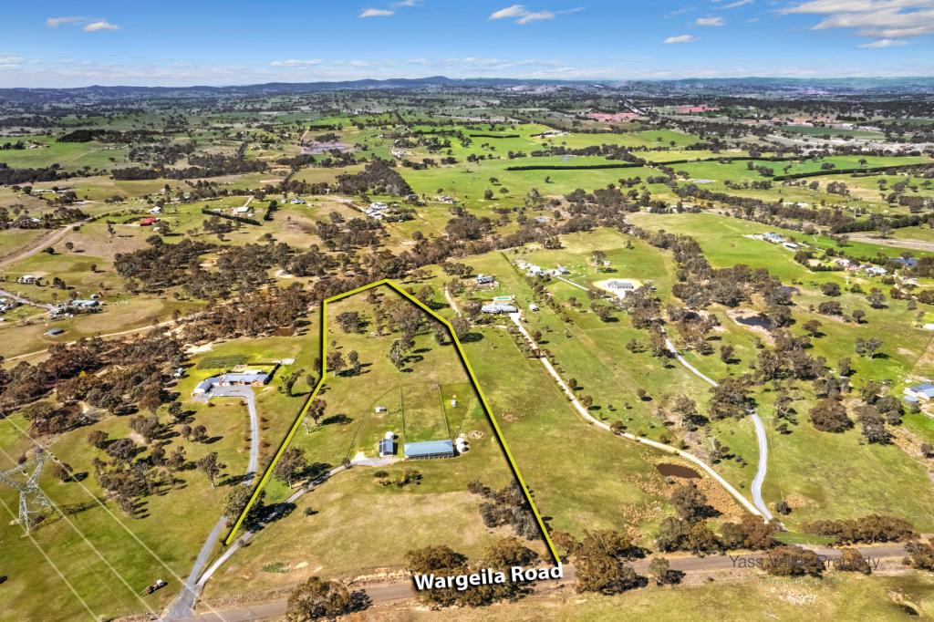 442 Wargeila Rd, Yass, NSW 2582