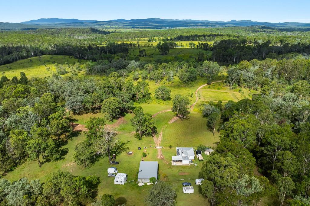 LOT 8 PECKHAMS ROAD, VIA EWINGAR, TABULAM, NSW 2469