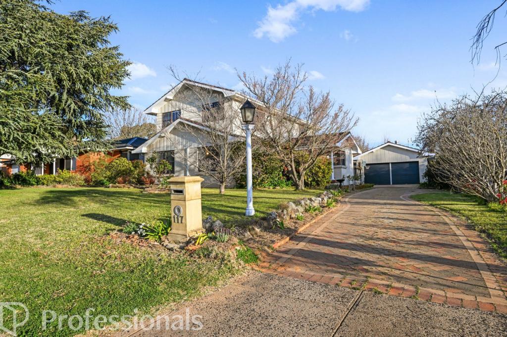 117 FORBES RD, ORANGE, NSW 2800