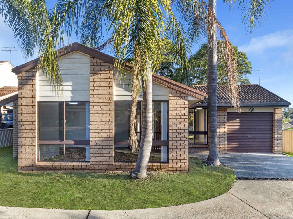 7 Errol Pl, Quakers Hill, NSW 2763