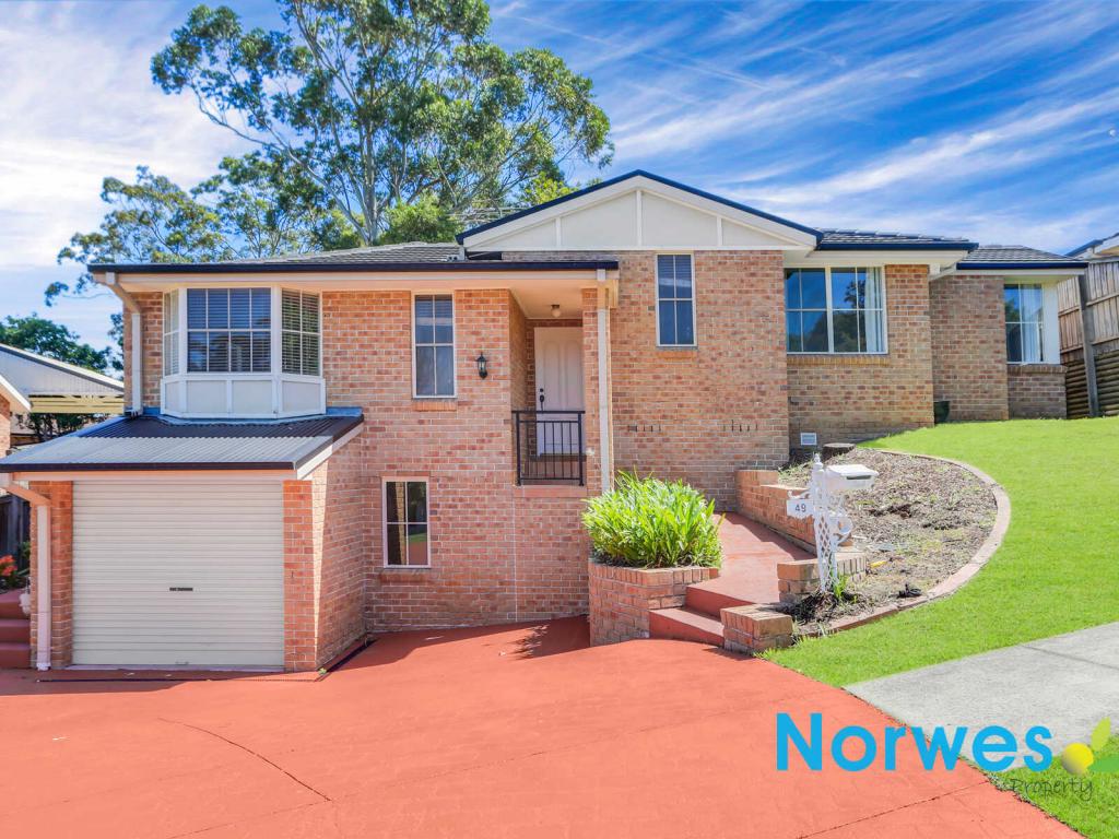 49 Grange Rd, Glenhaven, NSW 2156