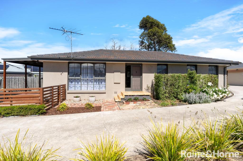 1/42 Mahoneys Rd, Riddells Creek, VIC 3431