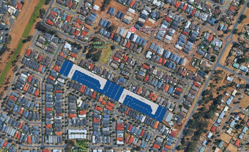 ST LAWRENCE AVE, ANDREWS FARM, SA 5114