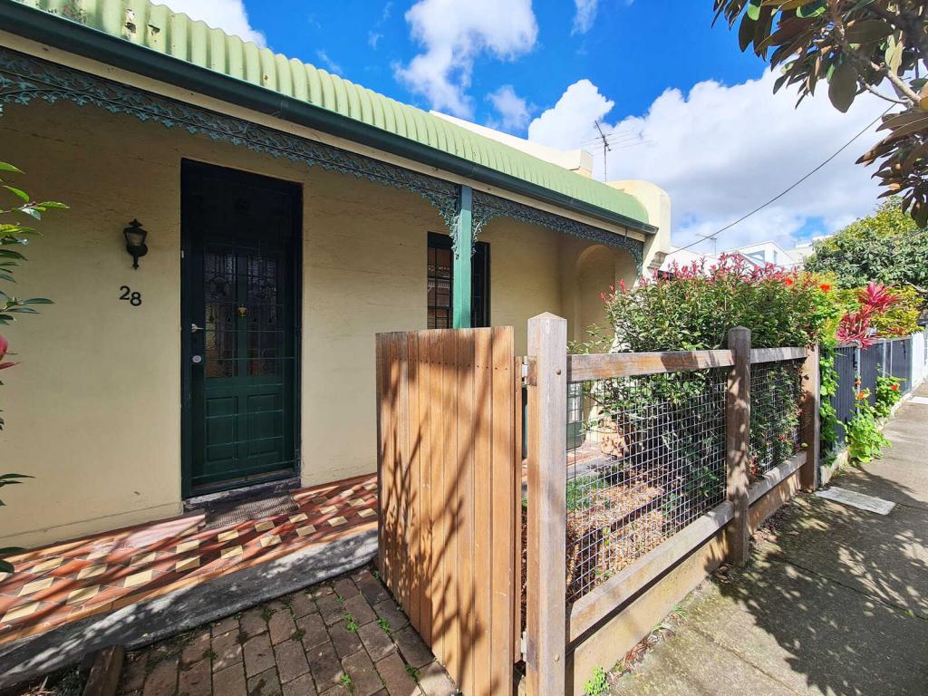 28 Crown St, St Peters, NSW 2044