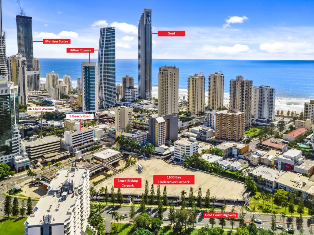 Level 3/Suite A / 46 Cavill Ave, Surfers Paradise, QLD 4217