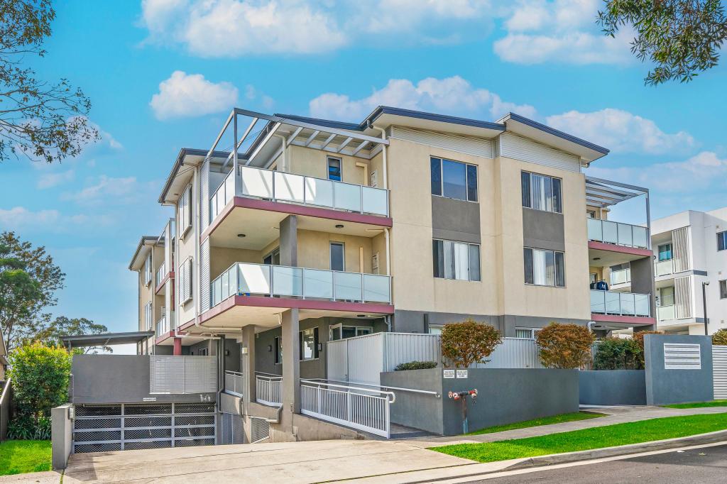 1/38-40 MACKLIN ST, PENDLE HILL, NSW 2145