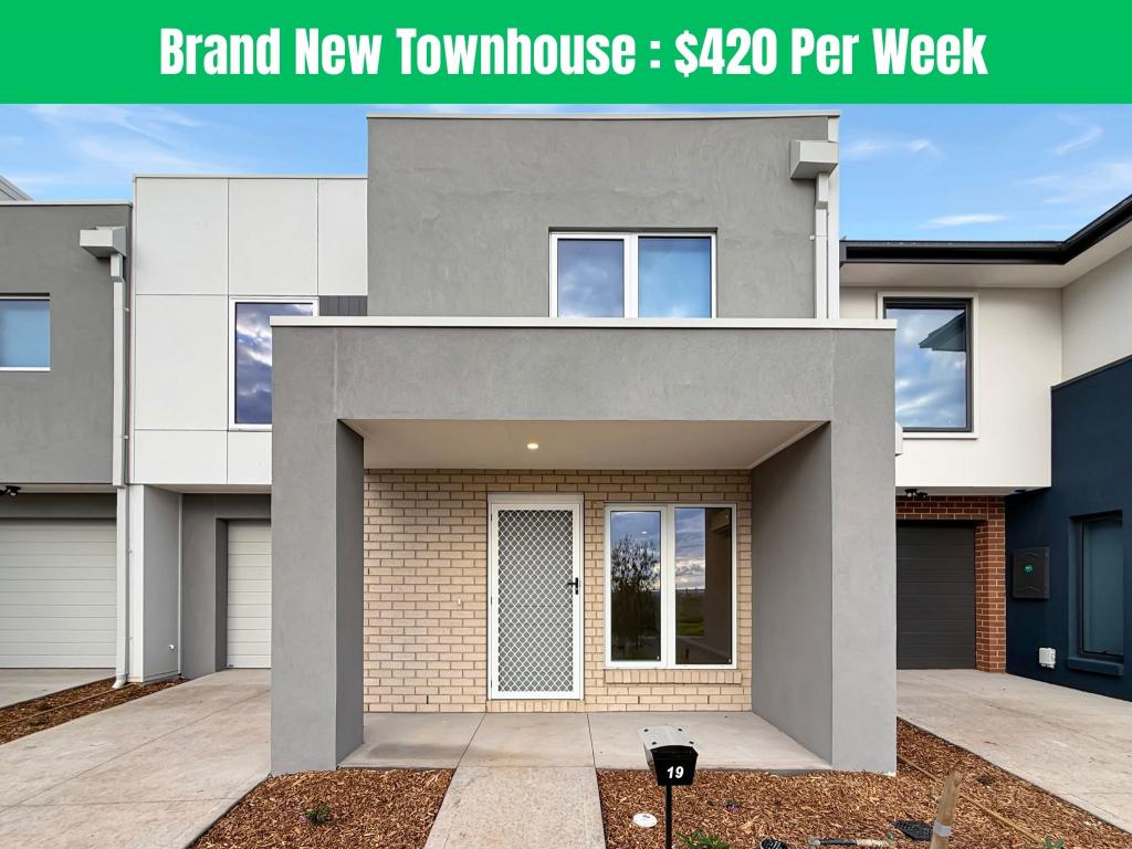 19 Laceleaf Rd, Thornhill Park, VIC 3335