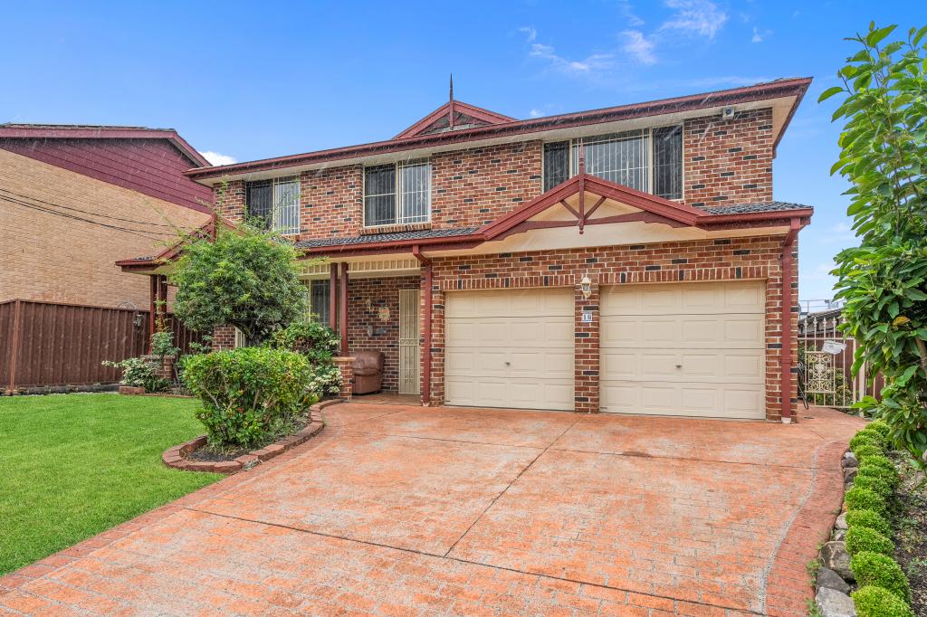 16 Ada St, Concord, NSW 2137