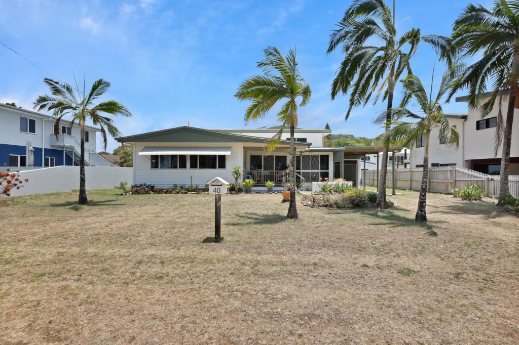 40 THE ESP, GRASSTREE BEACH, QLD 4740