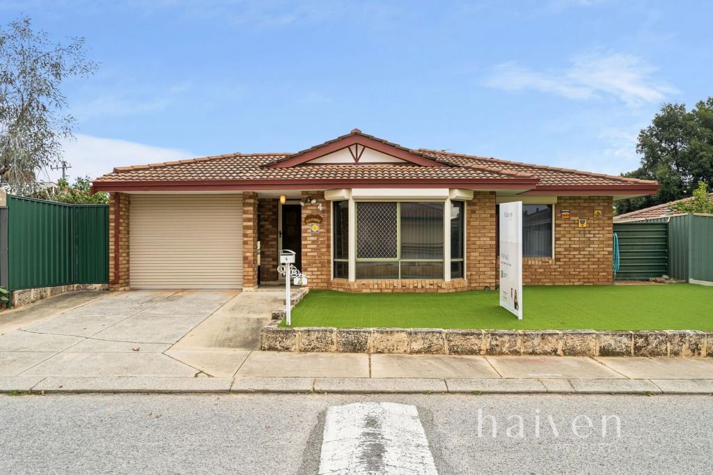 4 Settlers Way, Gosnells, WA 6110