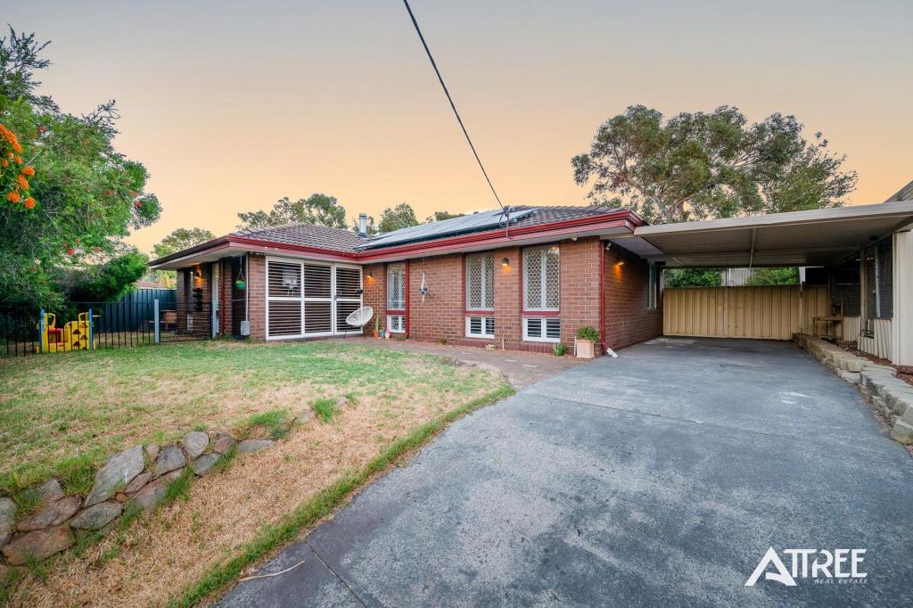 13 Jade St, Mount Richon, WA 6112