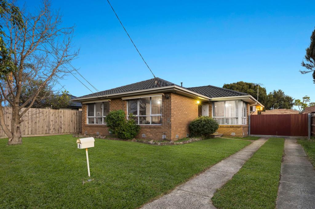 8 Chesney St, Keysborough, VIC 3173