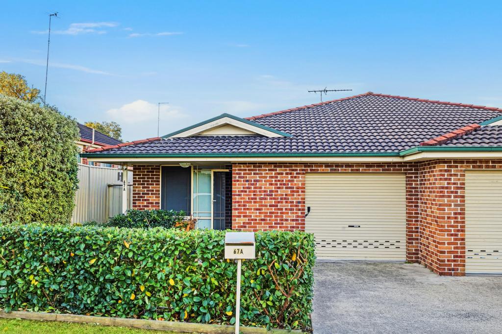 67A THOMPSON CRES, GLENWOOD, NSW 2768