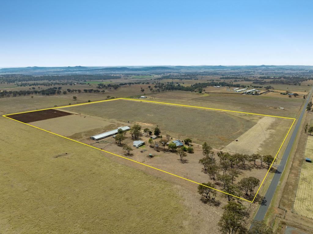 "KELDAR" 422 ATHOL SCHOOL RD, ATHOL, QLD 4350