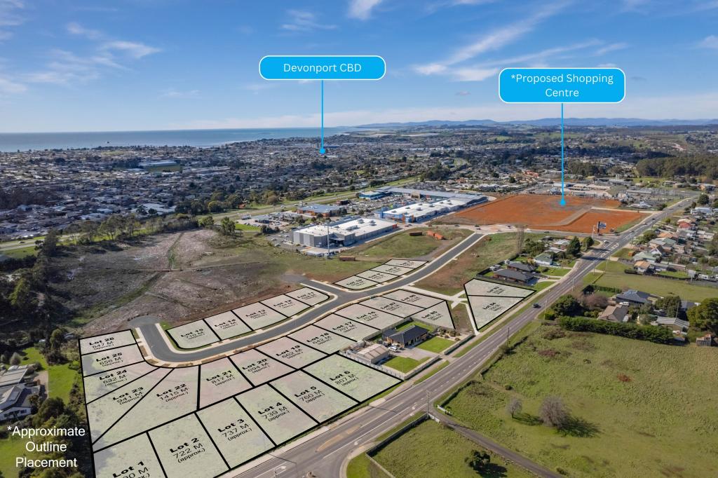 11 Gadsby St, Stony Rise, TAS 7310
