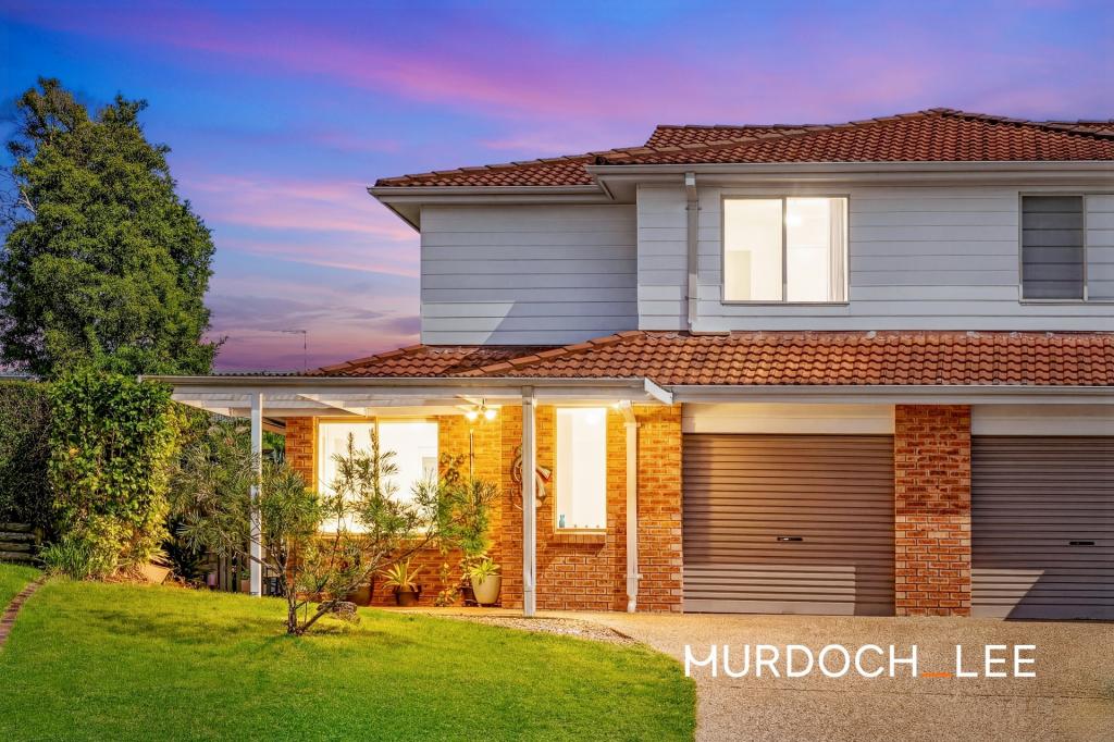 6a Hoya Pl, Cherrybrook, NSW 2126