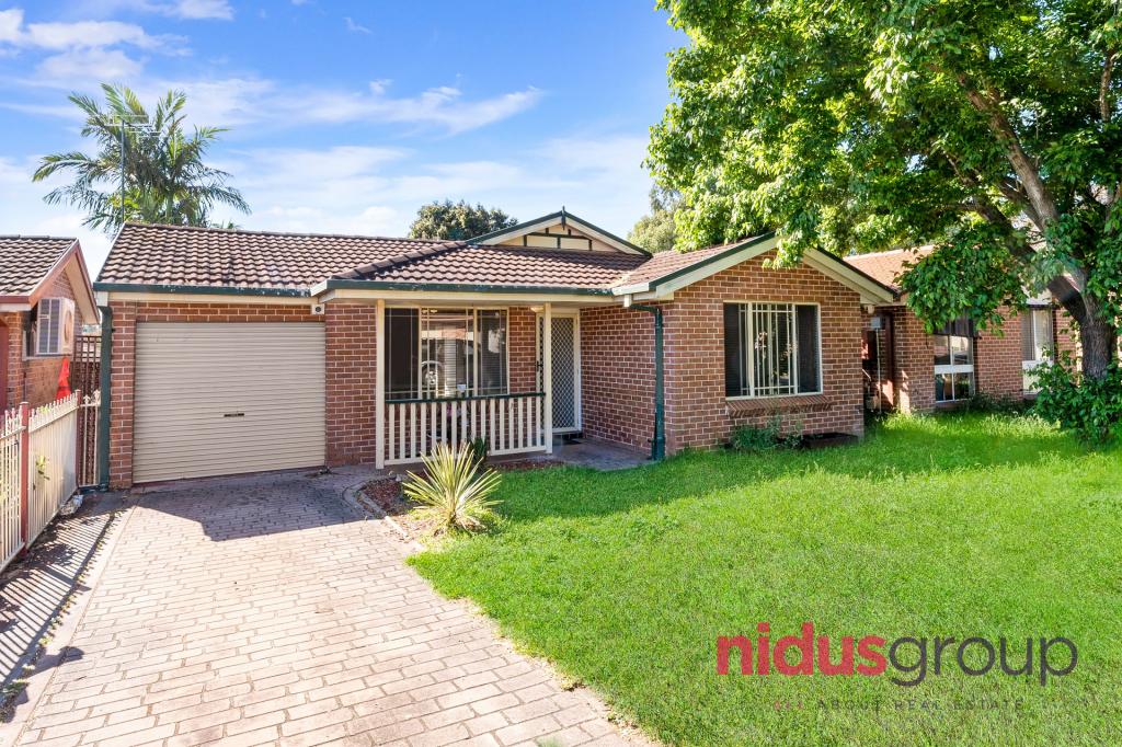 89 Dryden Ave, Oakhurst, NSW 2761