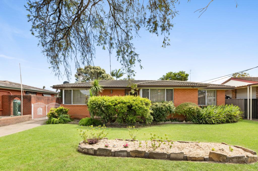 23 GRASSMERE AVE, SOUTH PENRITH, NSW 2750