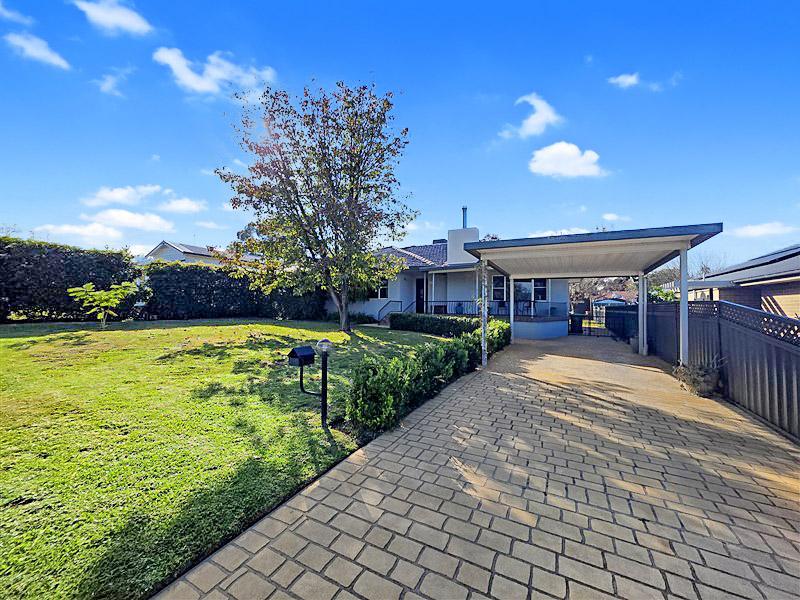 54 Clement St, Forbes, NSW 2871