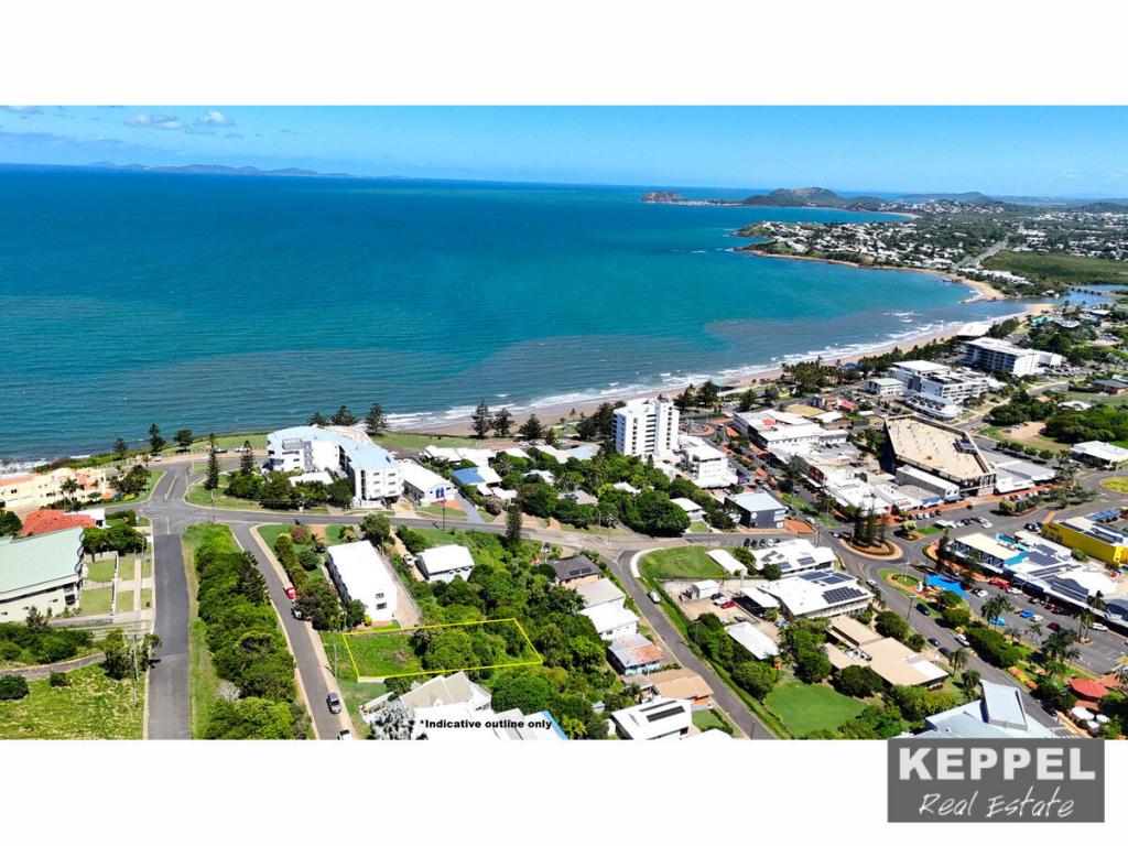 12 CLIFF ST, YEPPOON, QLD 4703