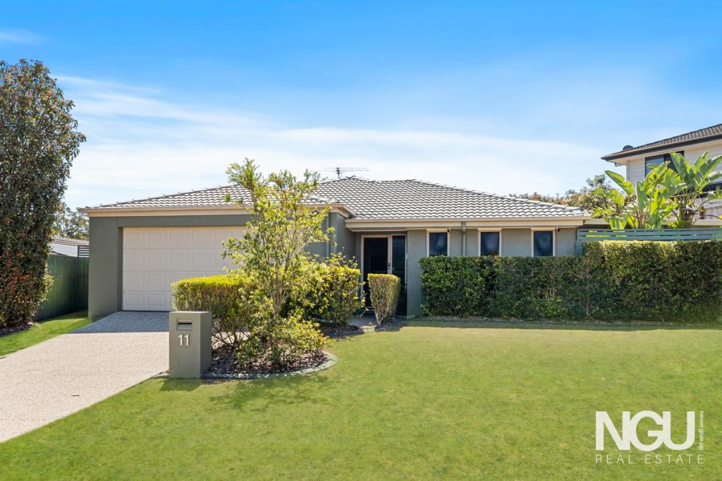 11 Flametree Cres, Berrinba, QLD 4117