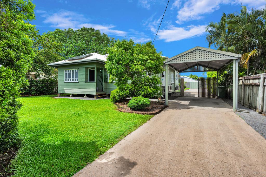 29 Sunderland St, Garbutt, QLD 4814