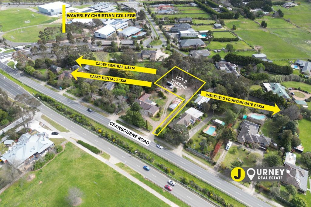 Lot 2/175-177 Cranbourne Rd, Narre Warren South, VIC 3805