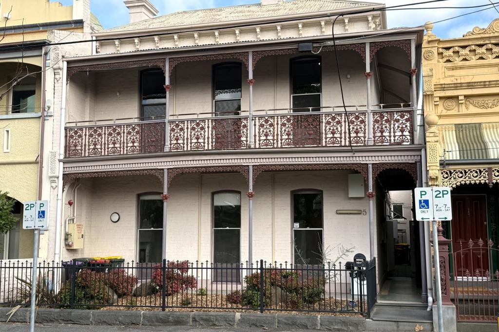 5 Michael St, Fitzroy North, VIC 3068