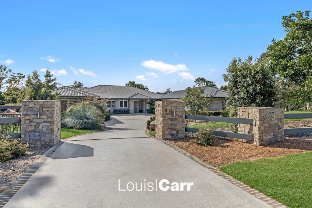 Contact Agent For Address, Kenthurst, NSW 2156