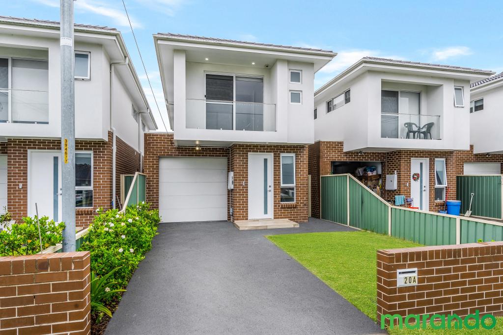 20a Coolibar St, Canley Heights, NSW 2166