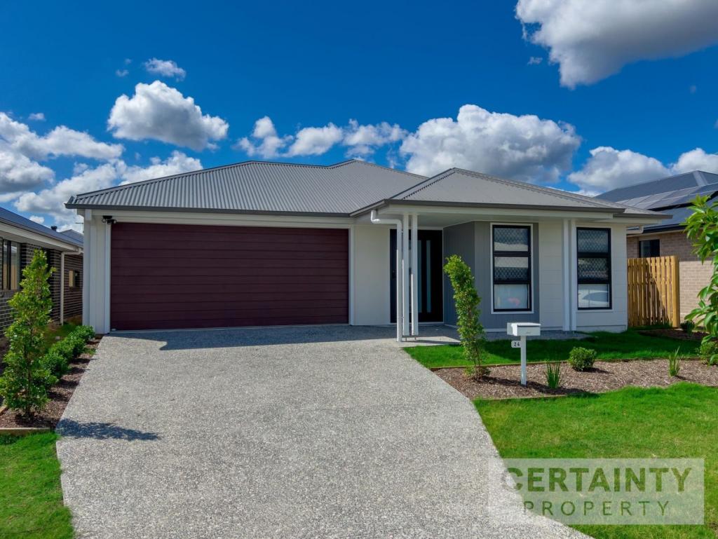 24 Riparian Cct, Logan Reserve, QLD 4133