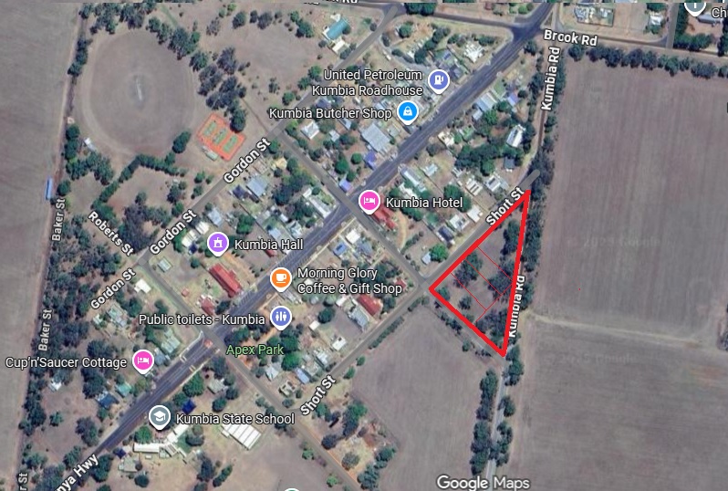 22 Short St, Kumbia, QLD 4610