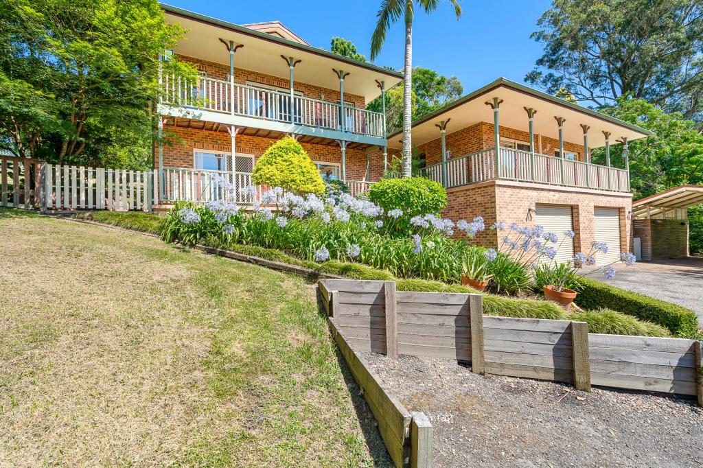 52 Bowen Mountain Rd, Bowen Mountain, NSW 2753