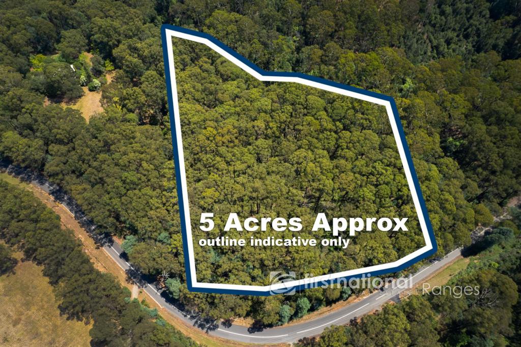 2780 Gembrook-Launching Place Rd, Gembrook, VIC 3783