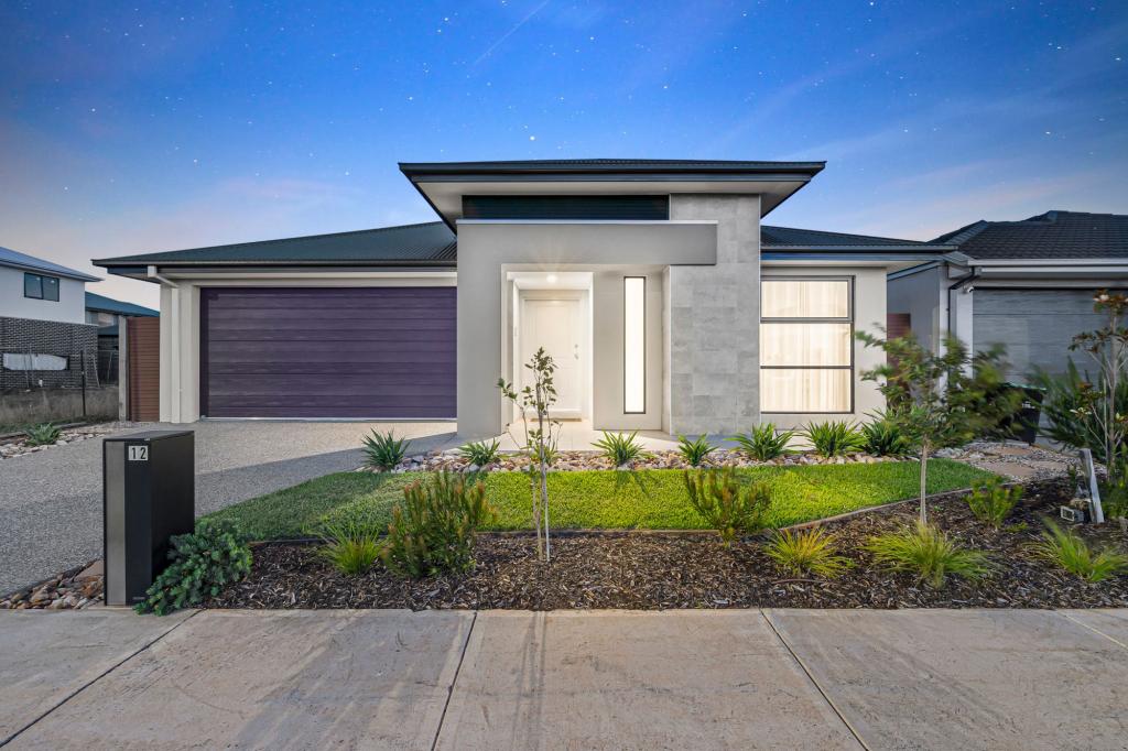 12 VISION ST, AINTREE, VIC 3336