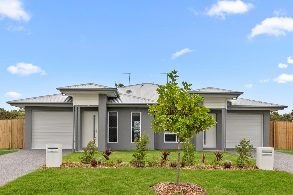 Unit 1 /55 Lilly Pilly Dr, Burrum Heads, QLD 4659