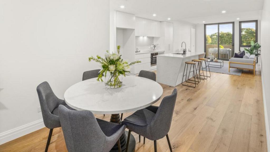 214/59 Constitution Ave, Campbell, ACT 2612
