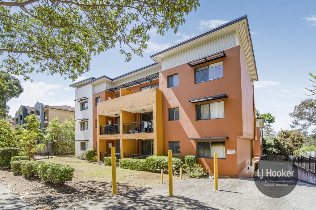 8/38-40 MEMORIAL AVE, MERRYLANDS, NSW 2160