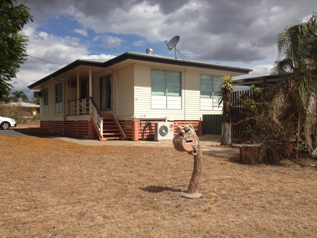 Contact agent for address, BLACKWATER, QLD 4717