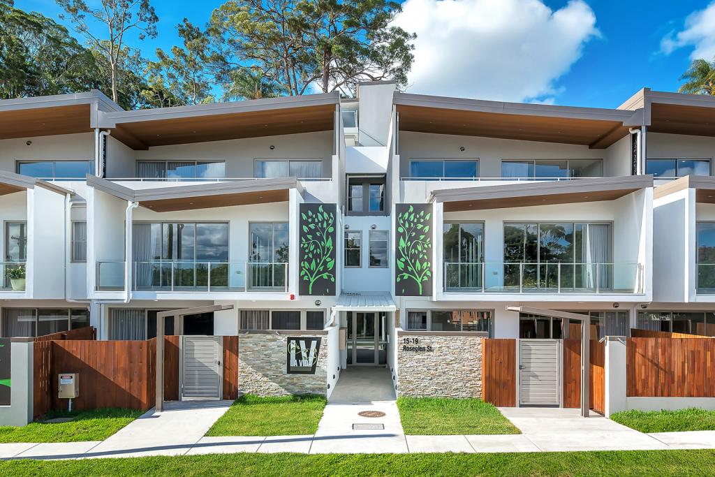 11/15 Roseglen St, Greenslopes, QLD 4120