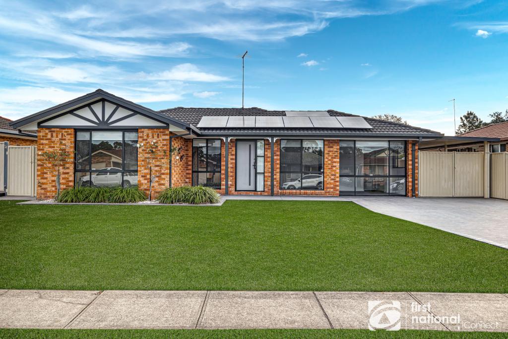 114 Porpoise Cres, Bligh Park, NSW 2756