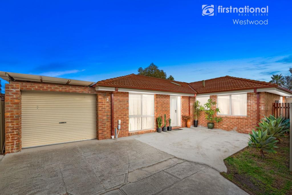 2/63 Johnson Ave, Hoppers Crossing, VIC 3029