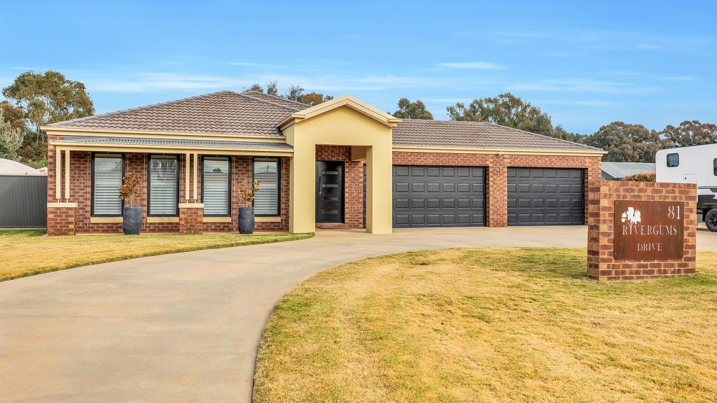 81 Rivergums Drive, Moama, NSW 2731