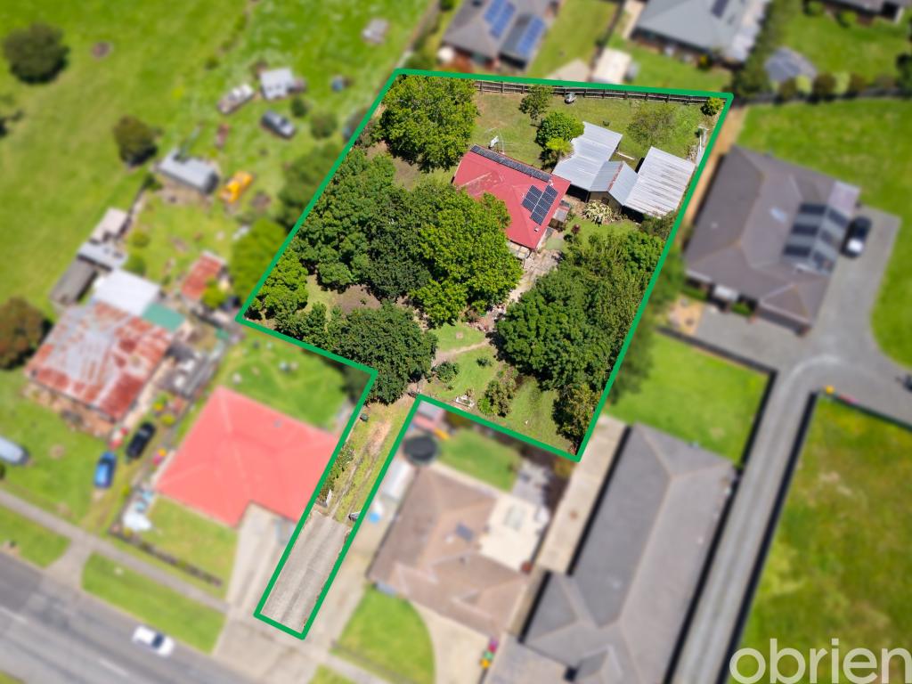 43 Princes Ave, Longwarry, VIC 3816