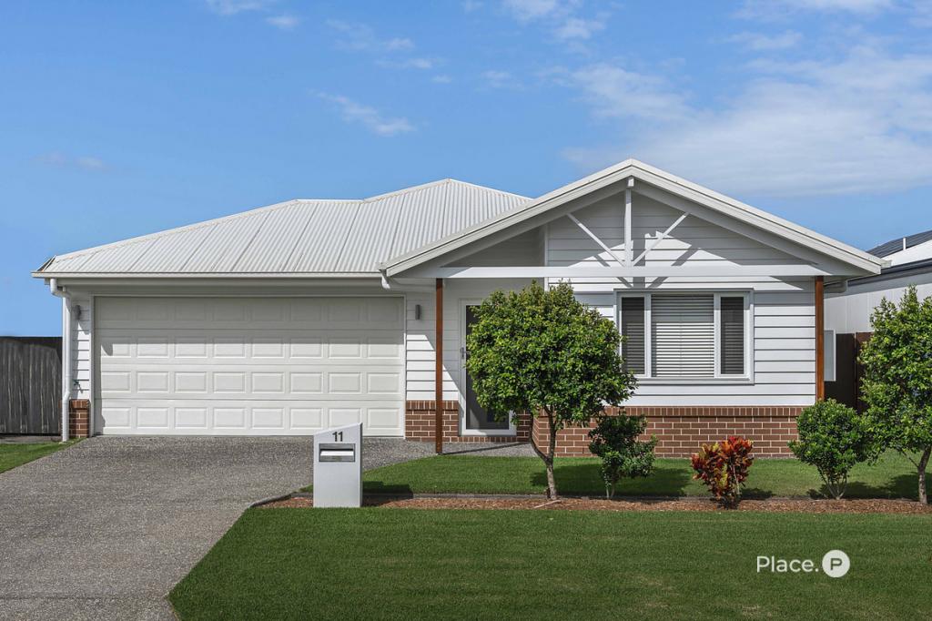 11 Avocet St, Nudgee, QLD 4014