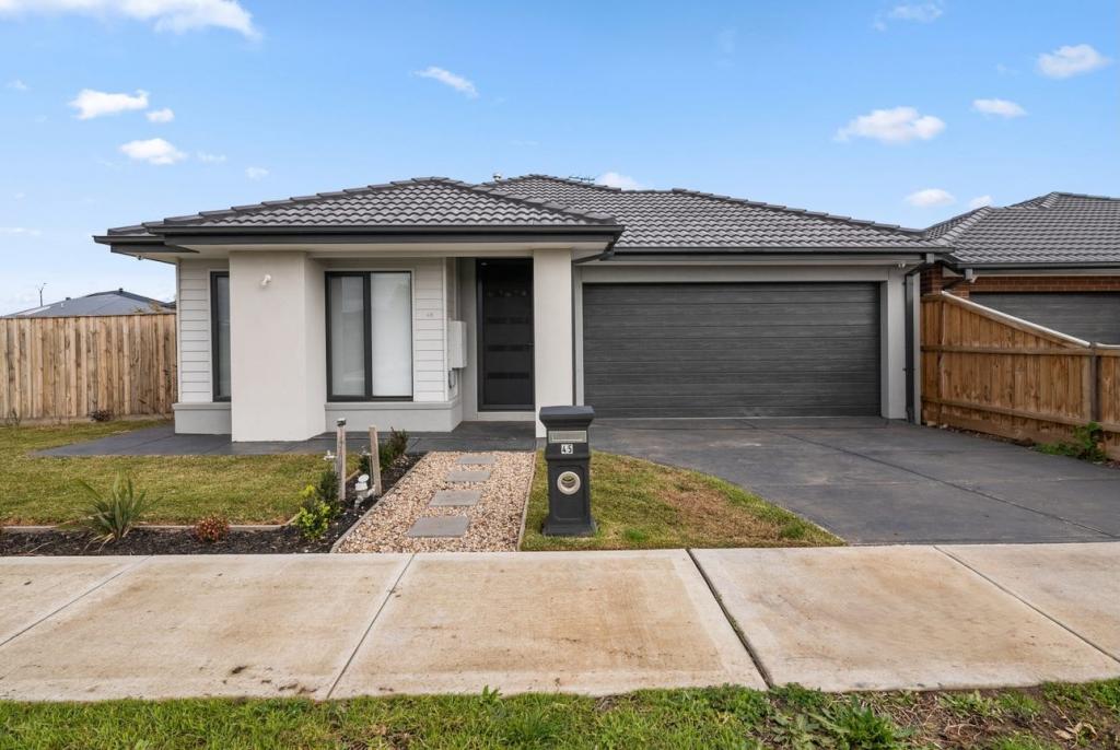 45 Vignette Rd, Diggers Rest, VIC 3427