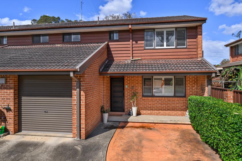 8/123A EVAN ST, SOUTH PENRITH, NSW 2750